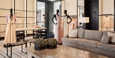 Chanel Launches Its Largest Stateside Boutique 